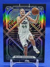 2020-21 Panini Obsidian Bojan Bogdanovic #93