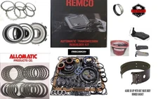 4L60 [93-13] Automatic Transmission Rebuild Kit - Full Overhaul Kit with High en