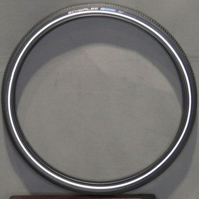 Schwalbe 20'' Reifen Active Line Drahtwulst 20x1 3/8'' K-Guard HS110 schwarz -H
