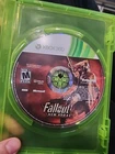 Fallout: New Vegas (Microsoft Xbox 360, 2010) Disc Only Tested Works