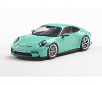 Solido 1:43 S4316503 Porsche 911 GT3 Touring 992 GrüN Neu Ovp