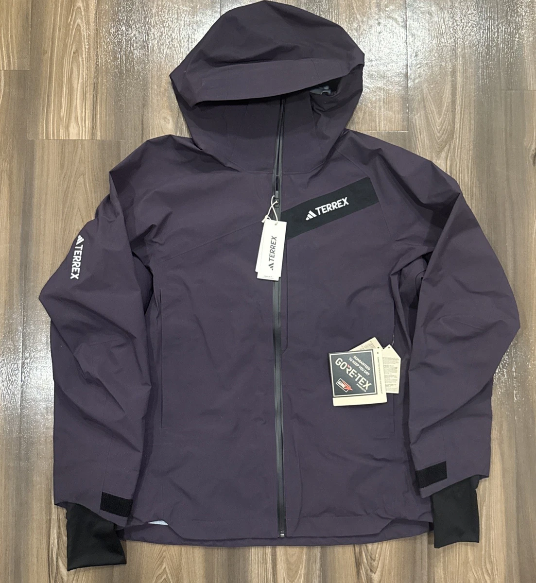 adidas Gore Tex Jacket In Men's Coats & Jackets for sale - eBay