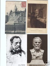 PASTEUR MEDICINE 27 Vintage Postcards pre- 1940 (L4197)