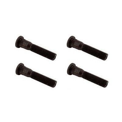 8 x Radbolzen 7/16 UNF 13,1 mm Spline 55 mm lang für Ford Anglia/Escort Mk1