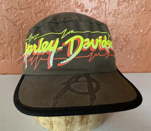 Vintage 1980 Harley Davidson Painters 