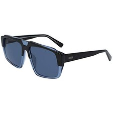 NEW MCM 693S 418 Blue Sunglasses with Blue Lenses  MCM Case