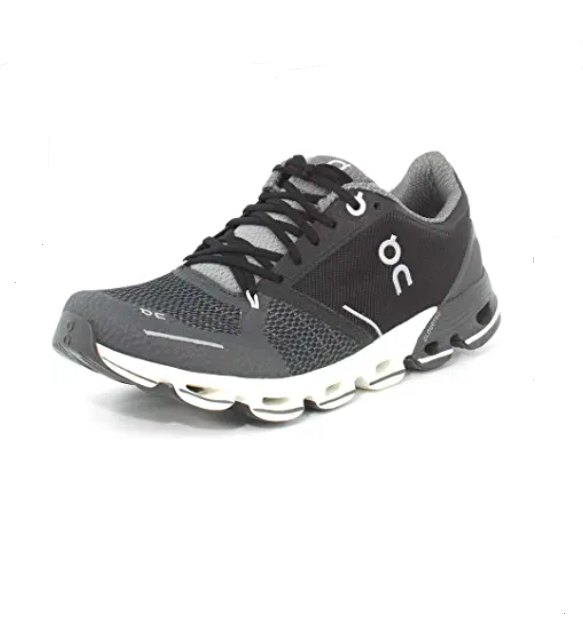 on cloudflyer women's black