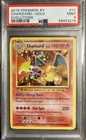 2016 Pokemon Charizard Evolutions Holo Rare #11 PSA 9 MINT