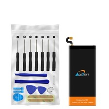 Long Lifespan 6620mAh Standard Li ion Battery f Samsung Galaxy S6 edge SM-G928T