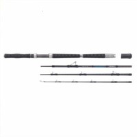 Balzer Adrenalin Travel Ultra Heavy 2,20M 400-1200Gr. - Reiserute Meeresrute