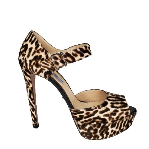 Tacones PRADA Multicolor para Mujer