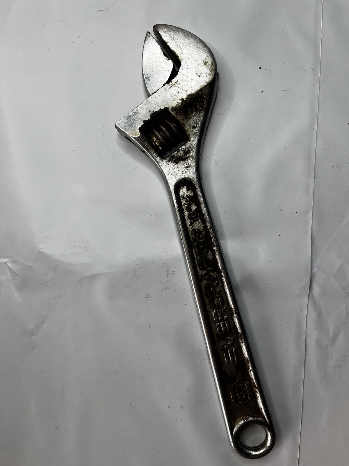 NAPA Adjustable Wrench eBay