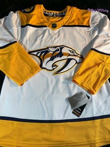 nashville predators away jersey