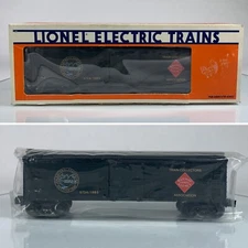 LIONEL • O GAUGE • 1985 TCA Convention Car 6-5734 • NEW OLD STOCK