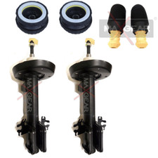 2x Stossdämpfer vorne + Domlager + Schutzsatz Opel Omega B V94 Caravan