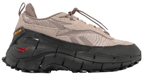 GX6832] -Men- Reebok Zig Kinetica 2.5 EDGE 舒适日常 织物 低帮 休闲