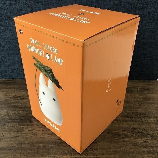 My Neighbor Totoro Small Size Soft Silicone Room Lamp