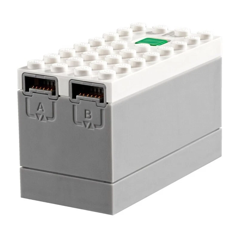 Lego Train Bricks Powered UP Hub Bluetooth AAA Battery Pack Receiver 88009 NEW - Image 2 of 4