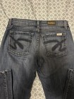 David Kahn Women'sJeans Size 26 X 32 Flare — photo 6