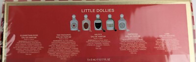 Penhaligon's Little Dollies 5pc. Mini Eau De Parfum Set: Halfeti, Luna, Empressa