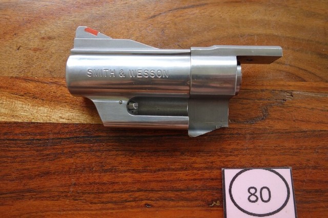 n466 smith wesson n frame model 629 s s 44 mag 2 1 2 barrel for sale online ebay smith wesson model 629 barrel 44 mag n frame oem stainless 3 lew horton rare