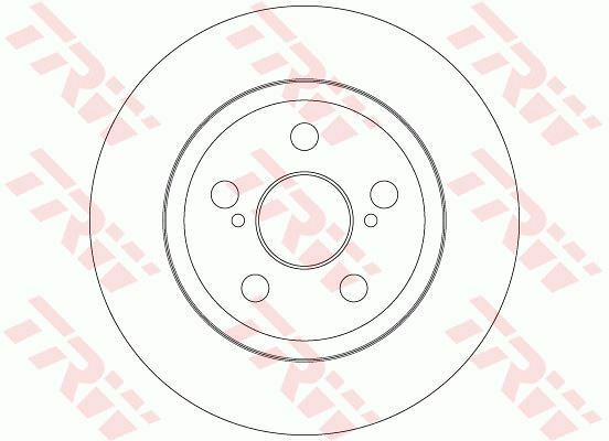 Disques de frein Toyota Urban Cruiser 1.33 pour trajets quotidiens et sérénité en ville