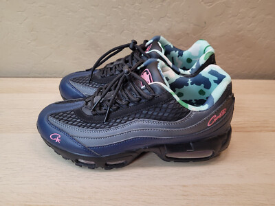 Nike Corteiz x Air Max 95 SP Rules the World Pink Beam FB2709-001