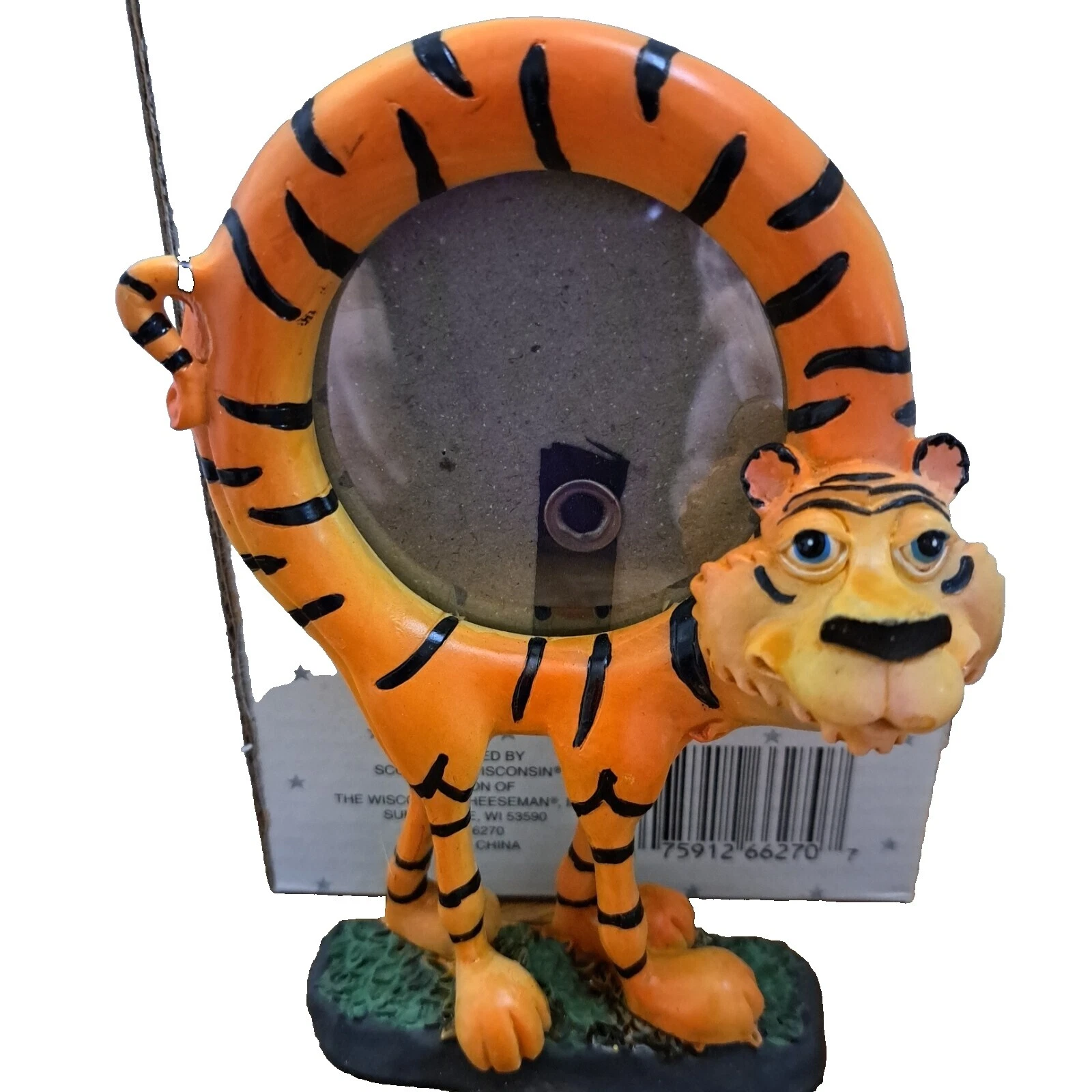 Tiger Picture Frames