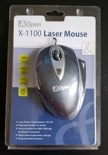 Open Box AOpen X-1100 Laser Mouse