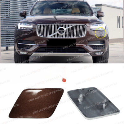 Frontstoßstangen-Scheinwerferwaschkappe für Volvo XC90 2016-22 39825447 39825430