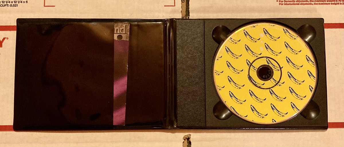 THE VELVET UNDERGROUND LIVE MCMXCIII CD 9 45465-2 SIRE