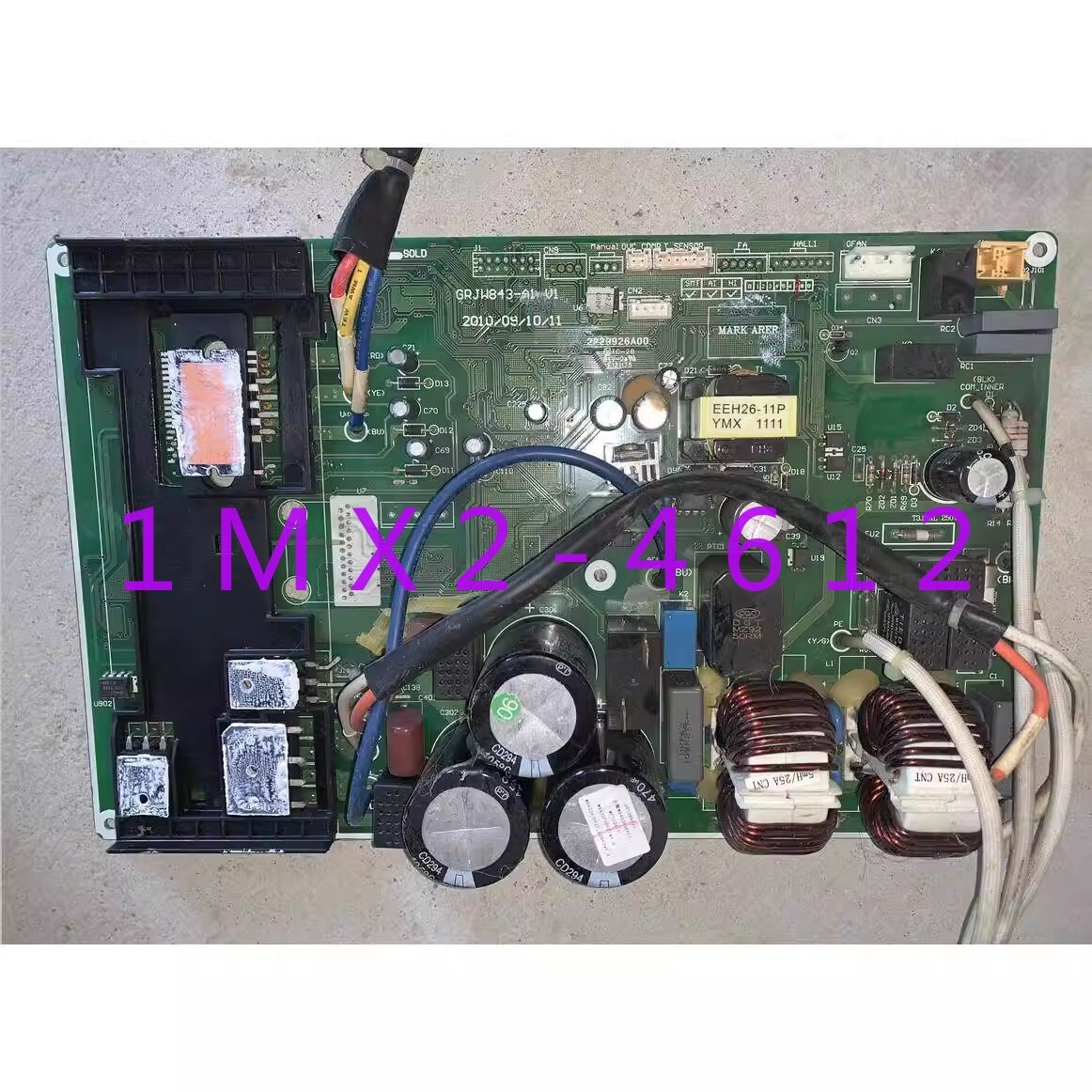 1pc used motherboard GRJW843－A1 V1 W8433P(PFC) 30138913 | eBay