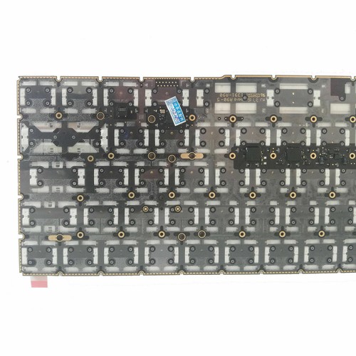 Keyboard Replacement US Layout For MacBook Pro 13" 15" A1706 A1707 2016 2017 New - Picture 6 of 6