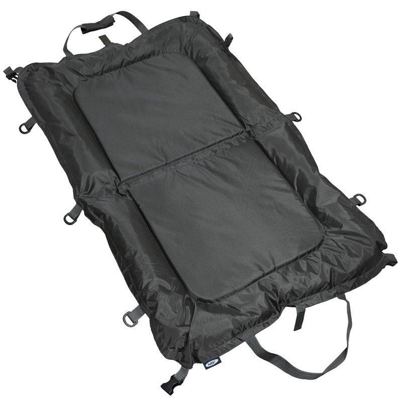 Carp Fishing Beanie Mat Unhooking Mat Size 110cm x 60cm Tackle NGT 555