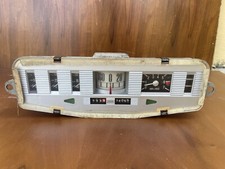 Cruscotto Lancia Fulvia Berlina GT 2C Contachilometri Dashboard Strumentazione