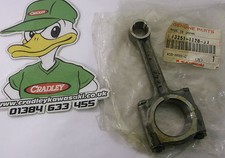 Kawasaki Ninja ZX6 G model con rod.