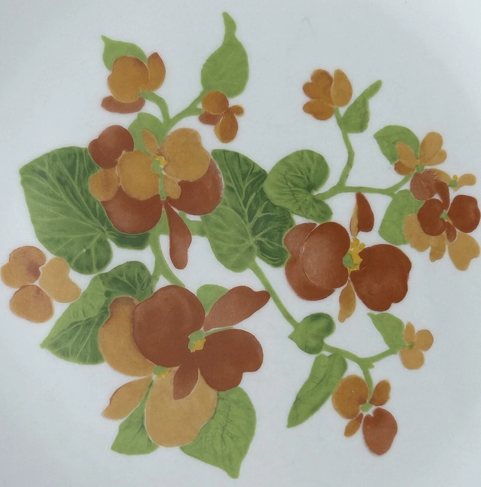 Juego de vajilla Noritake Progression Happy Days vintage 1974 1981 4 piezas usado en excelente estado Foto 3 de 4