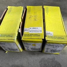 ERICO CADWELD PENTAIR  AF14  179860 Z” PURLIN CLIP  Qty-288 total Clips