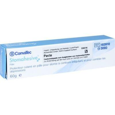 STOMAHESIVE Hautschutzpaste 60 g PZN 3737557
