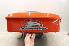 Harley Cvo Screamin Eagle Painted Rear Trunk 