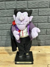 TLT Toys Poseble Animated Vampire Moves Sings Tested Works Battery Operated