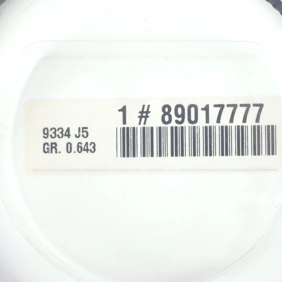 Juego de anillos de pistón genuino GM 2006-2015 Chevrolet Camaro Corvette O/S LS7 89017777 Foto 2 de 2