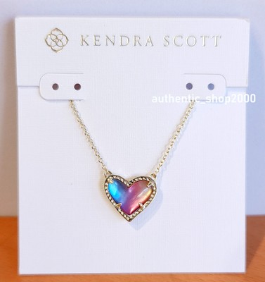 NEW Authentic KENDRA SCOTT 966 Gold Ari 
