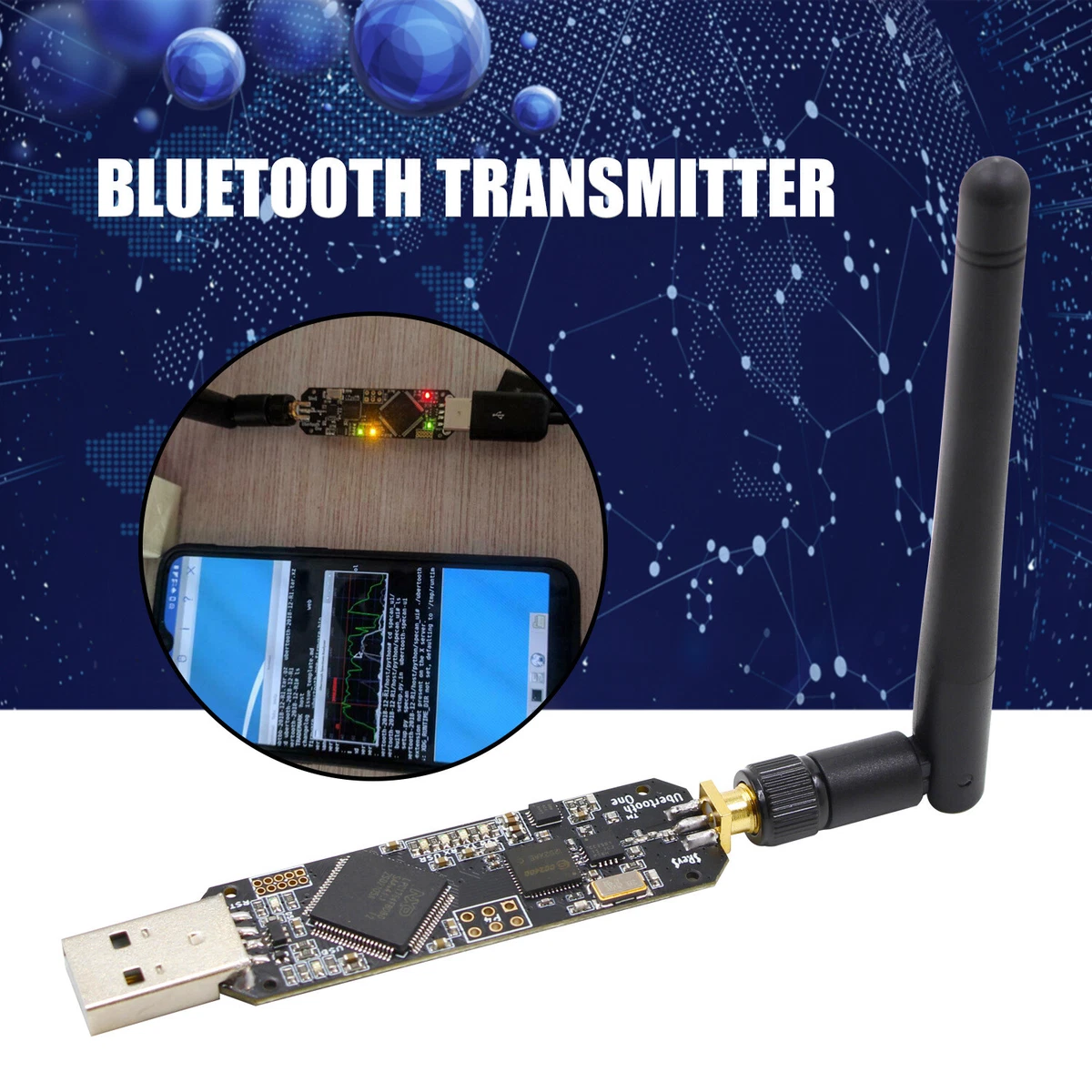 Ubertooth one hot sale