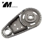 Timing Chain Kit For 1995-2007 Chevy Buick Pontiac Olds 3.1L 3.4L 3.5L 9-0700S