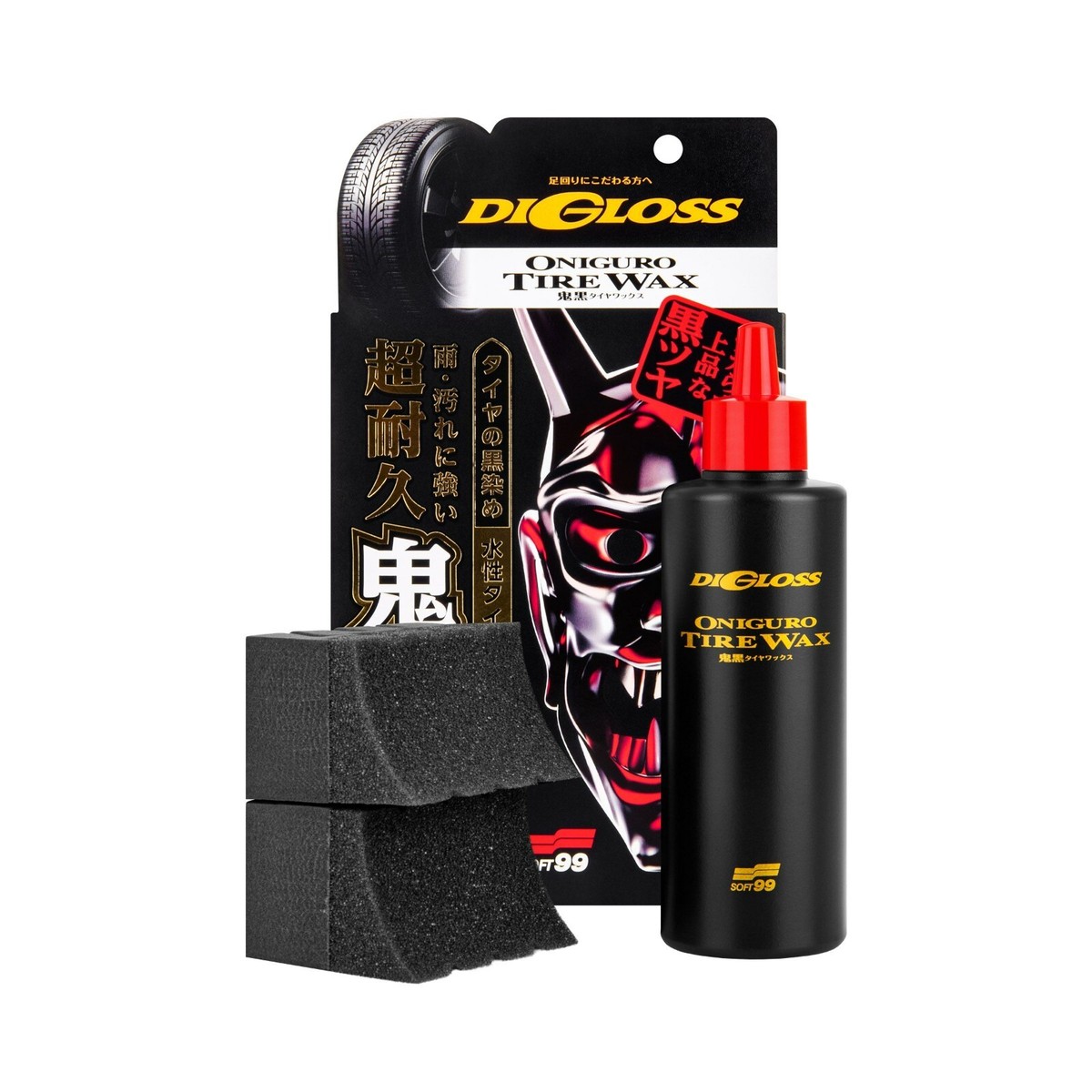 メンテナンス GENTLE sauvage wheelsoup NERO DE LUNA LVP Leather, Vinyl & Plastic Cleaner