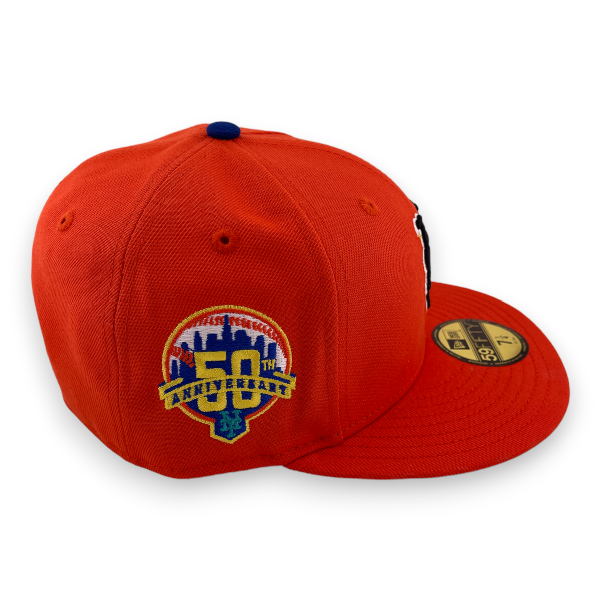New Era New York Mets 50th Anniversary Patch Dragon Ball Z Goku
