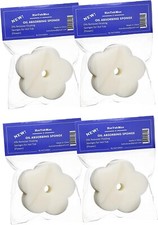 HotTubMax 4 Oil Absorbing Sponge Scum Absorber for Hot Tub - Individually Packed