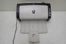 Fujitsu Model fi-6130 Document Scanner w/ Stacker Output Tray