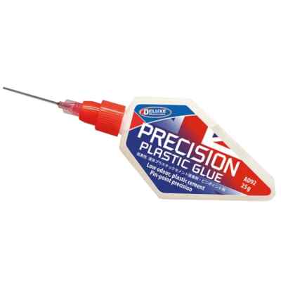 Deluxe Materials Precision Plastic Glue 25g AD92